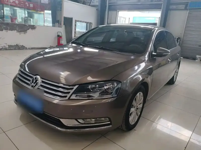 Volkswagen Magotan, 2016