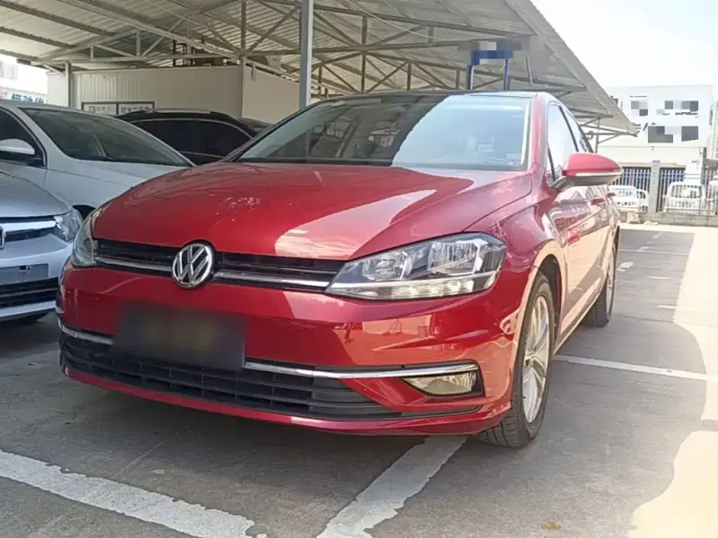 Volkswagen Golf, 2018