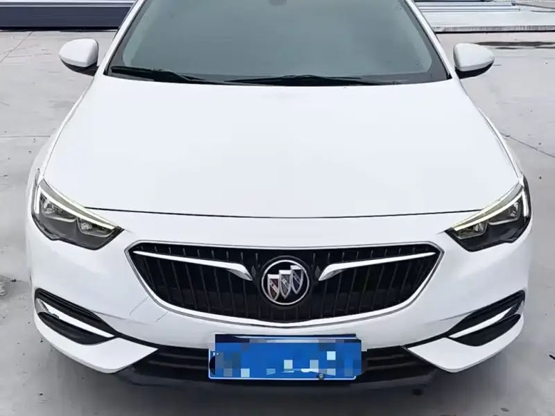Buick Regal, 2020