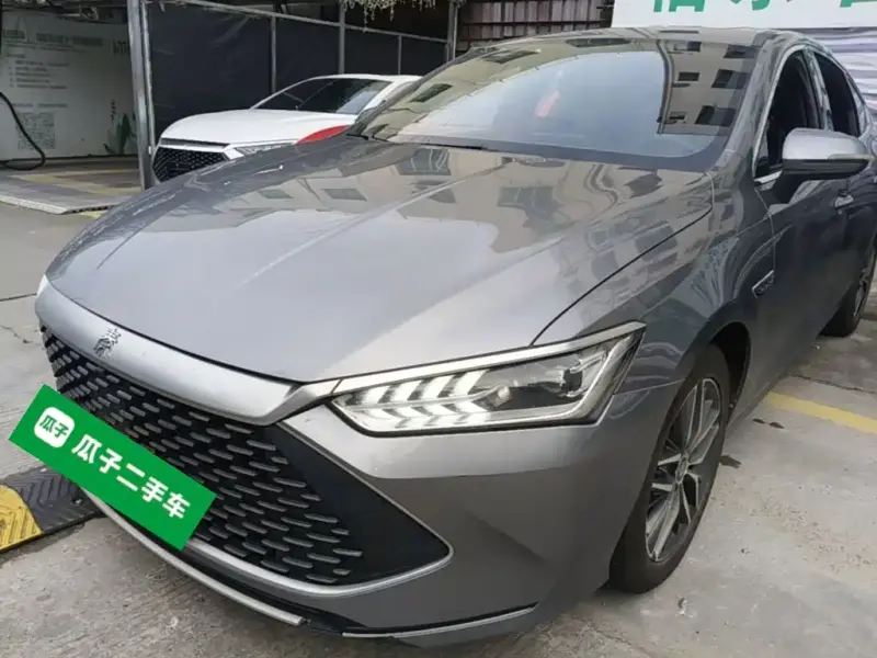 BYD Qin PLUS, 2022