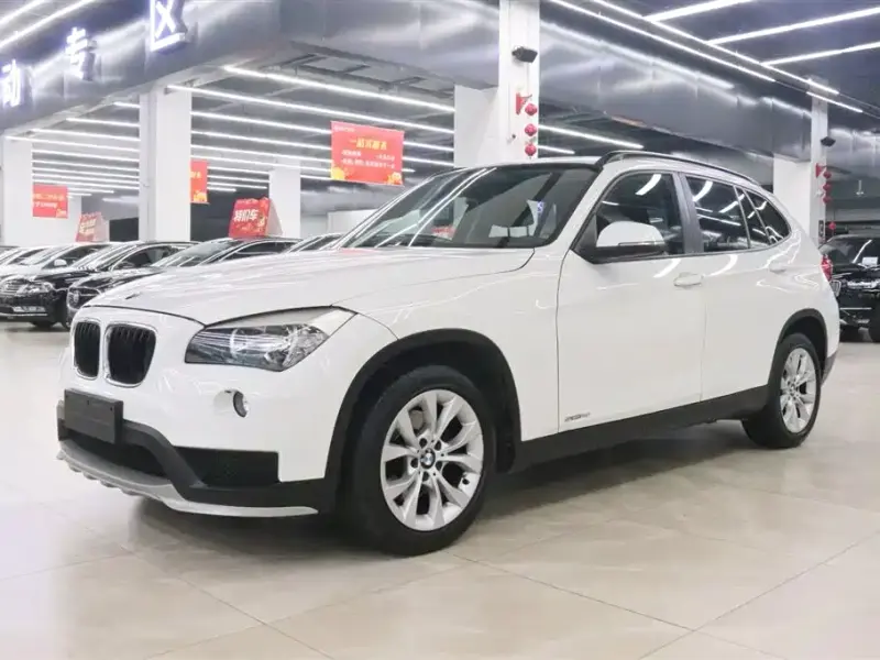 BMW X1, 2015