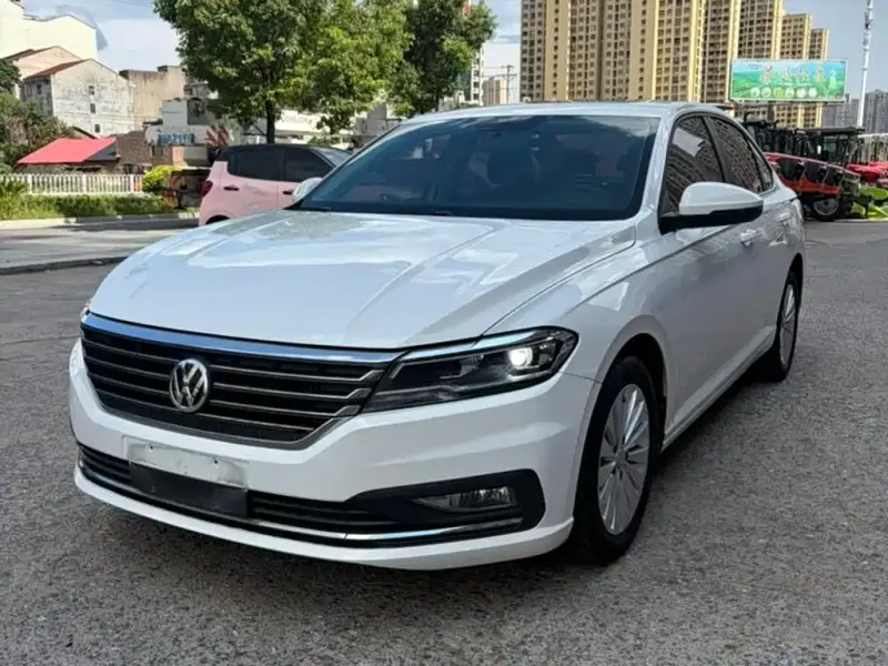 Volkswagen Lavida, 2019