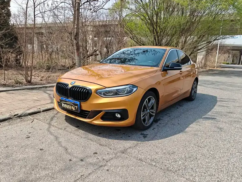 BMW 1 Series, 2017