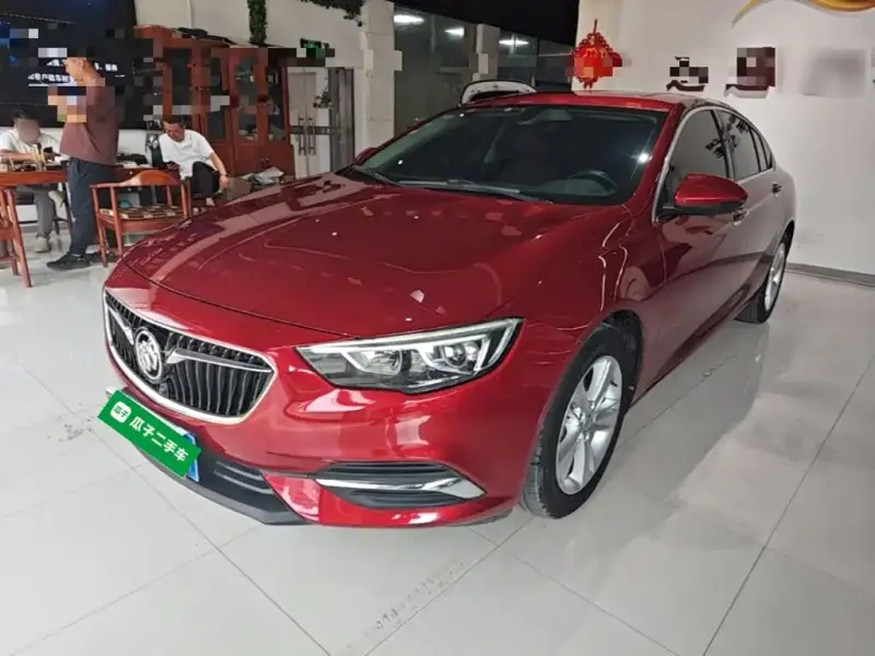 Buick Regal, 2018