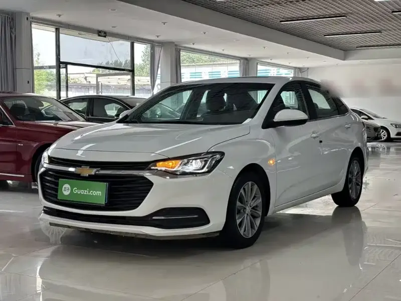 Chevrolet Monza, 2022