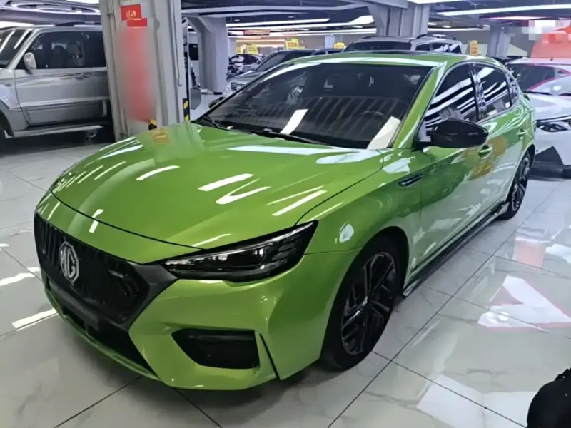 MG MG6, 2020