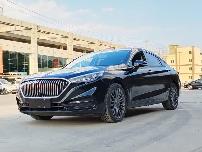Hongqi H5, 2021