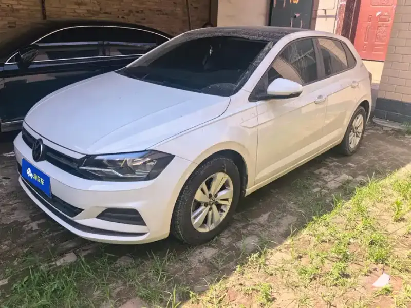 Volkswagen Polo, 2021