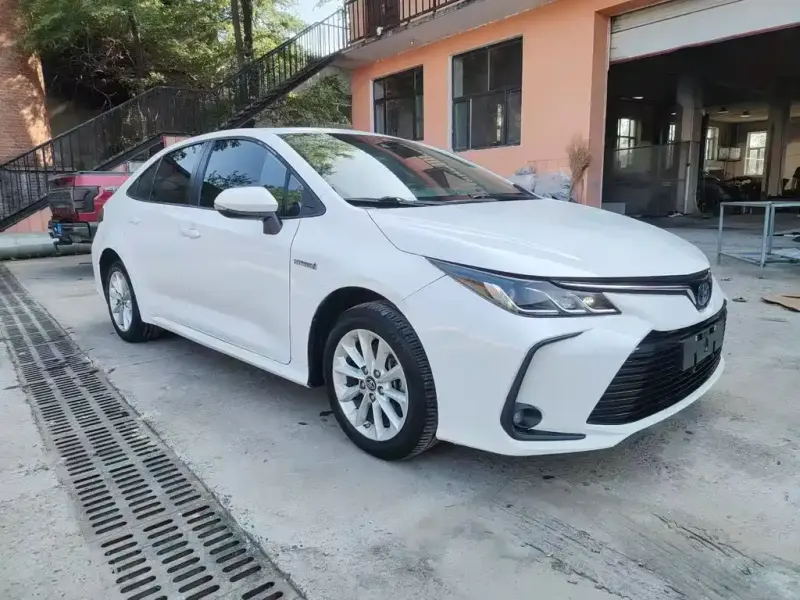 Toyota Corolla, 2020