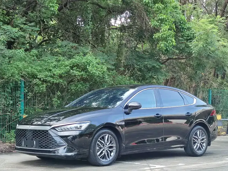 BYD Qin PLUS, 2021