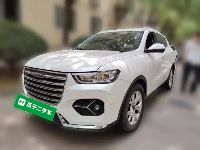 Haval H6, 2021