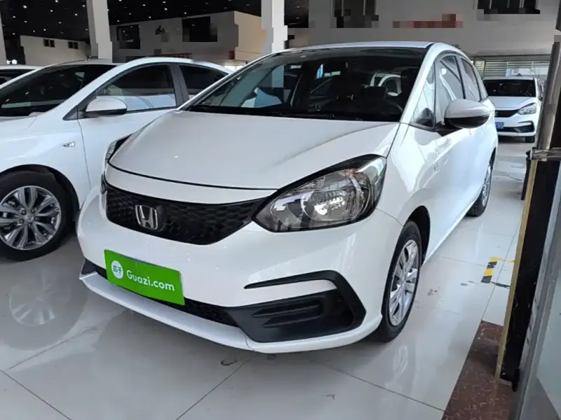 Honda Fit, 2023