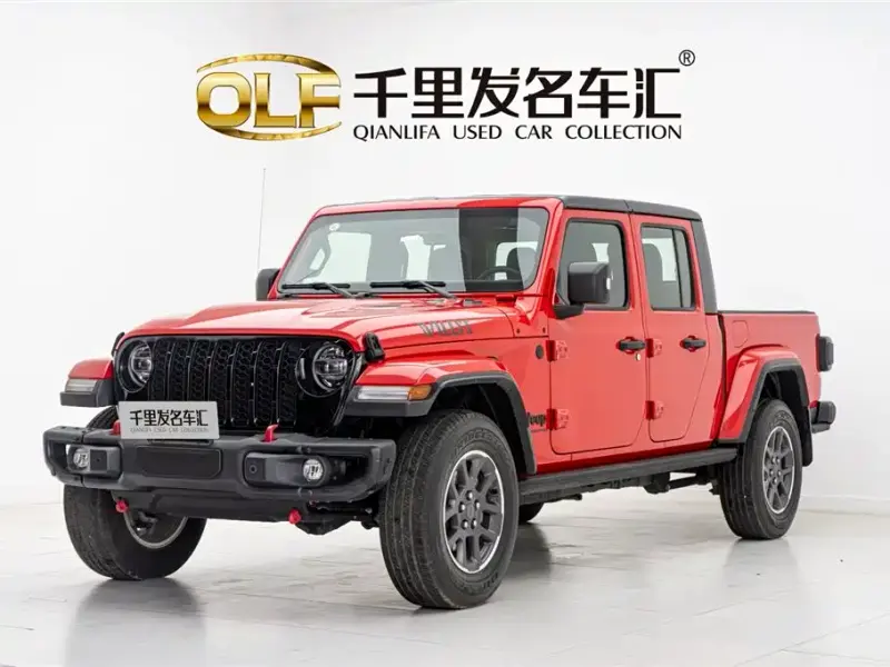 Jeep Gladiator, 2023