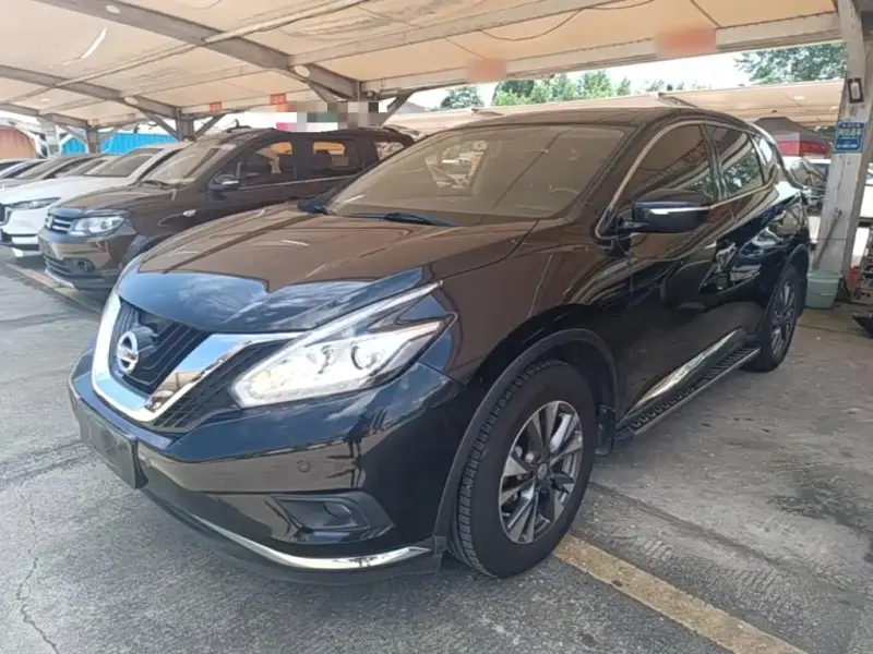 Nissan Murano, 2016