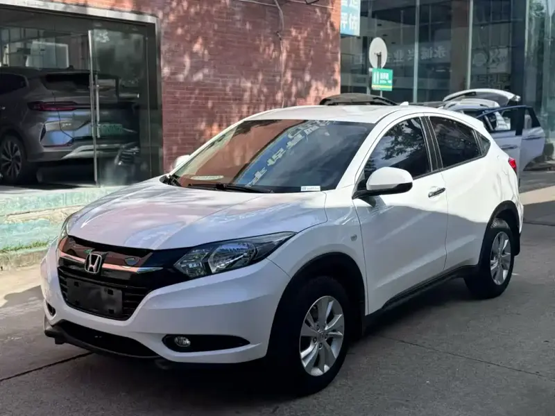 Honda Vezel, 2018