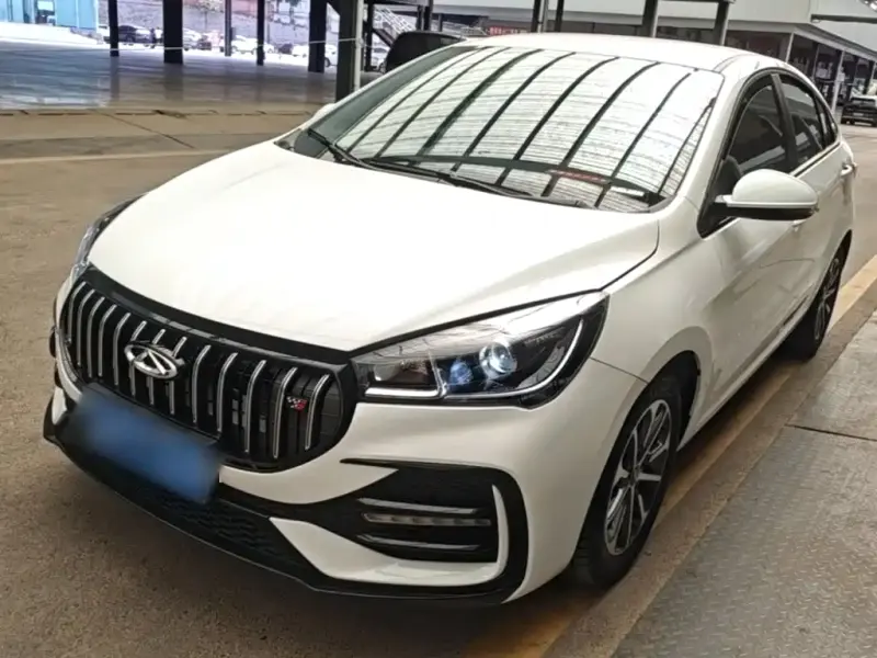Chery Arrizo 5, 2025