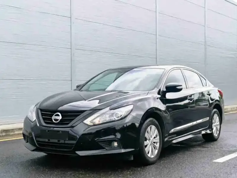 Nissan Teana, 2019