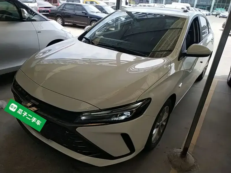 Chevrolet Monza, 2023