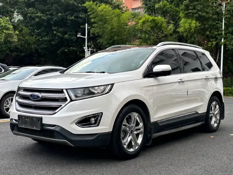 Ford Edge, 2015