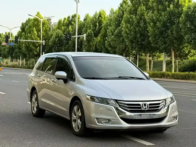 Honda Odyssey, 2013