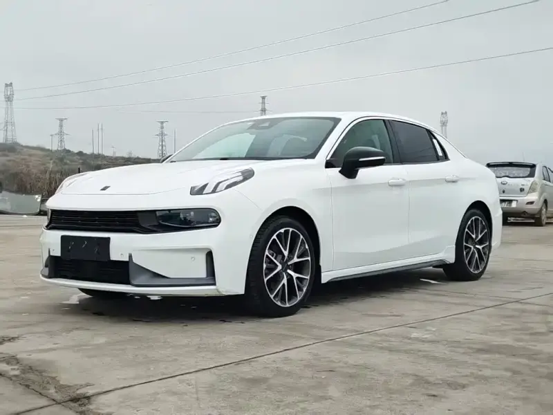 Lynk & Co 03, 2020