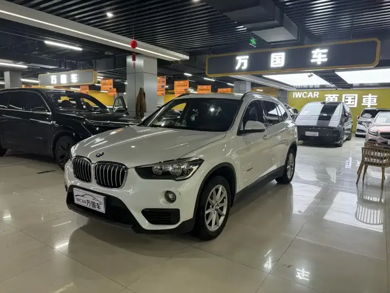 BMW X1, 2016