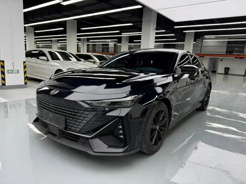 Changan UNI-V, 2024