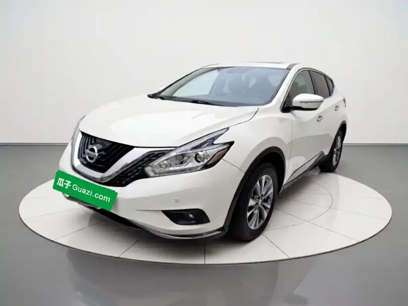 Nissan Murano, 2016