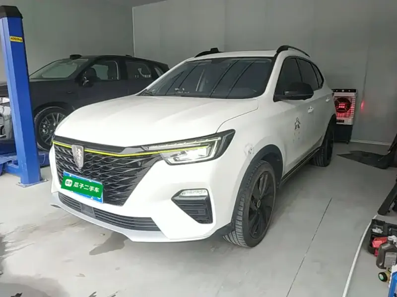 Roewe RX5, 2021