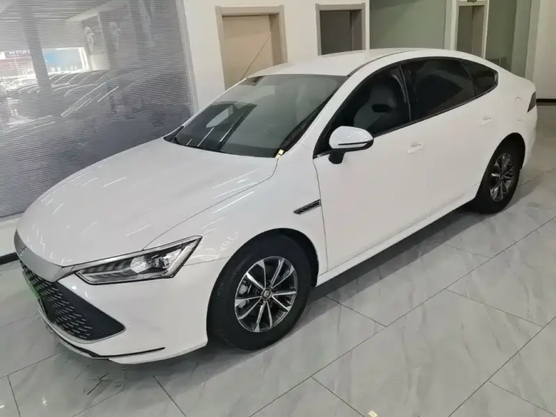 BYD Qin PLUS, 2023