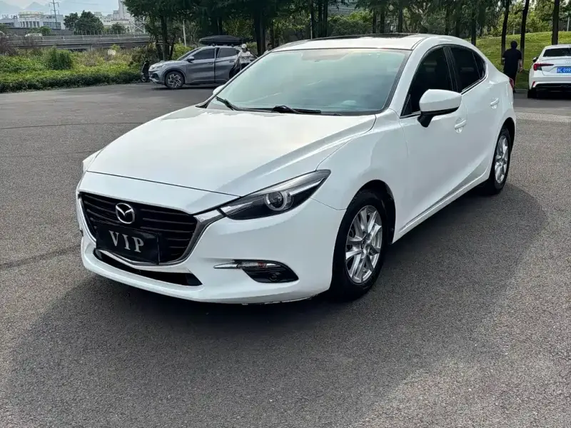 Mazda 3 Axela, 2020