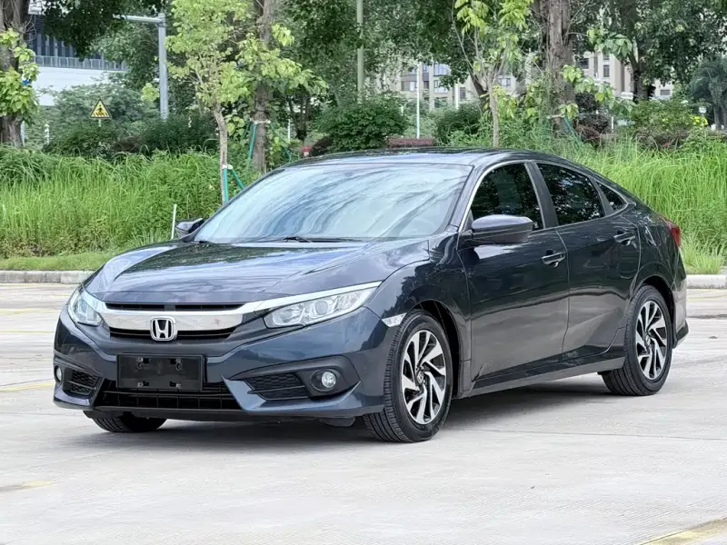 Honda Civic, 2016