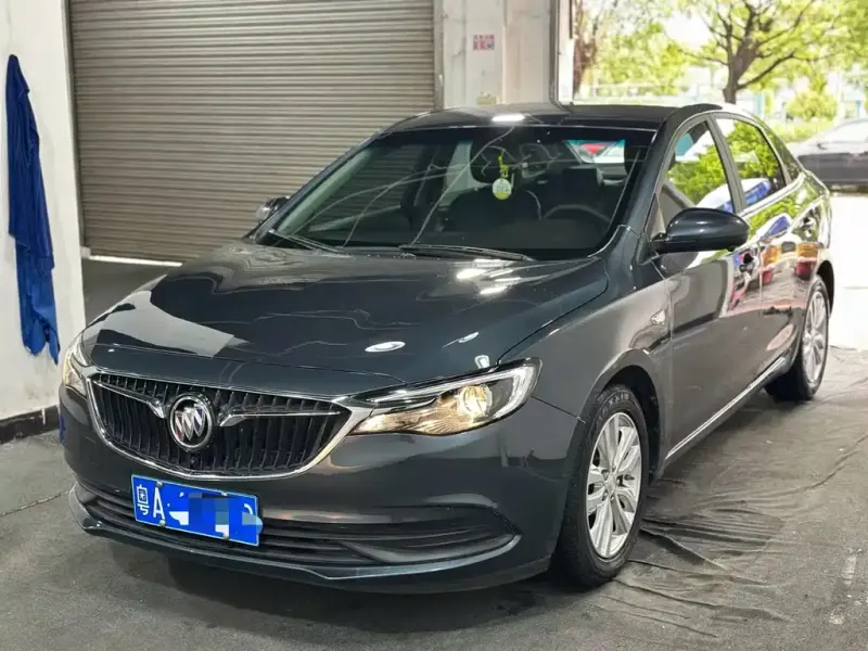 Buick Excelle, 2020