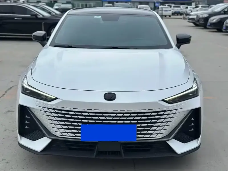 Changan UNI-V, 2022