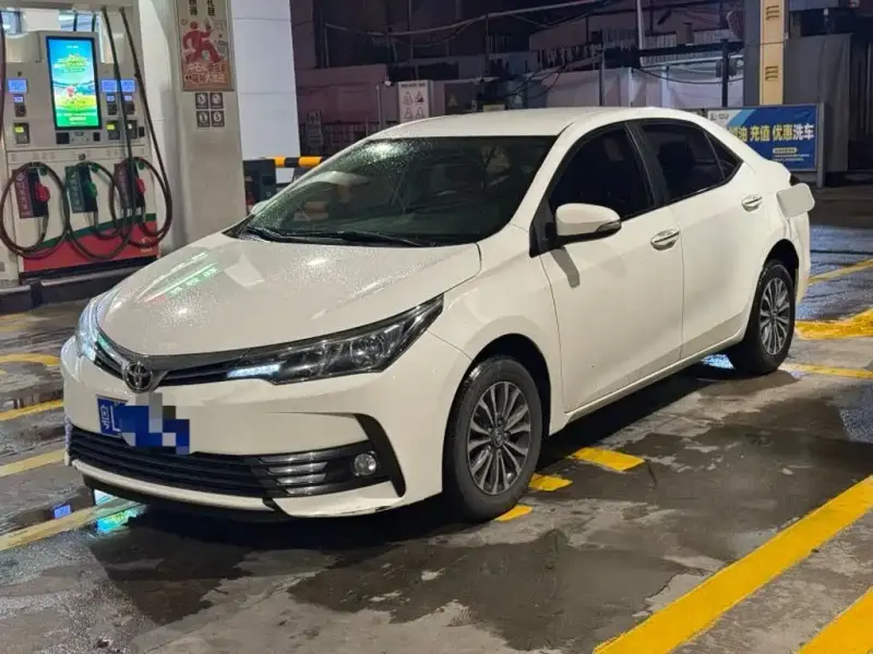Toyota Corolla, 2019