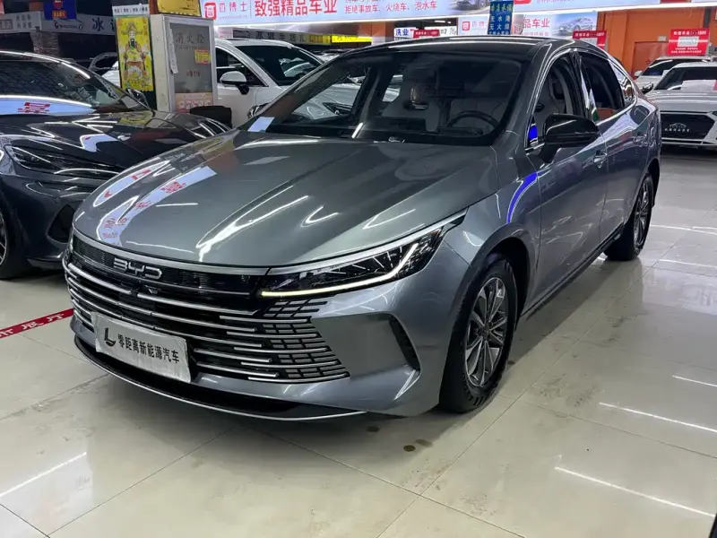BYD Destroyer 05, 2023