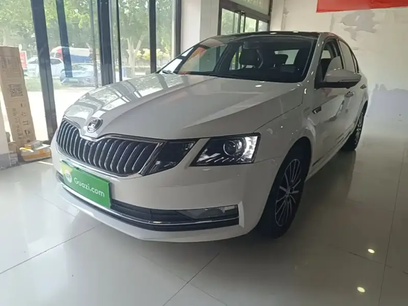 Skoda Octavia, 2019