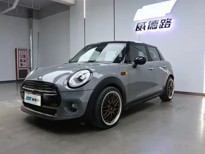 MINI Mini, 2016