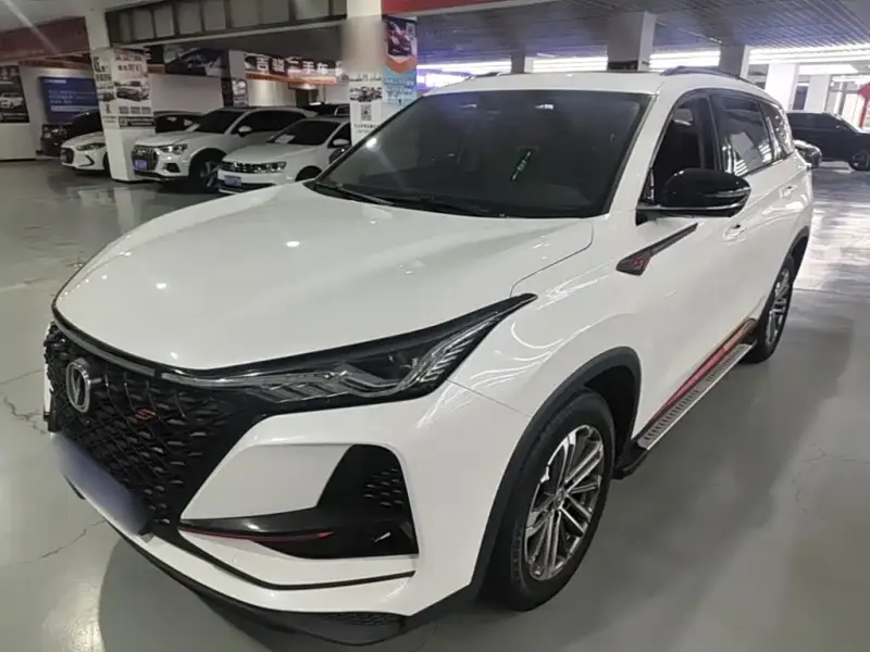 Changan CS75PLUS, 2021