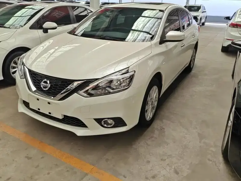 Nissan Sylphy, 2021