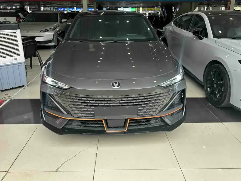 Changan UNI-V, 2022
