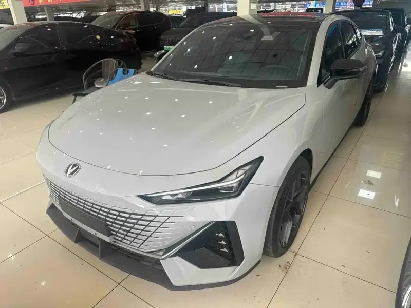 Changan UNI-V, 2022