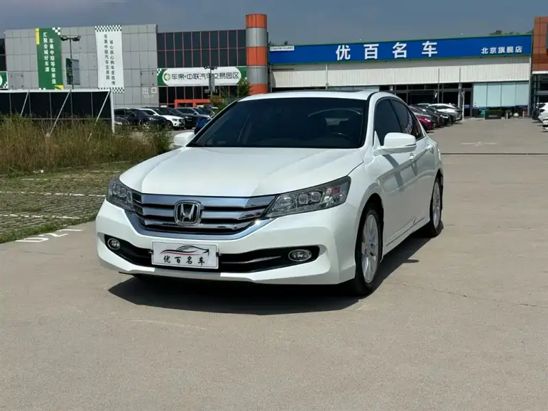 Honda Accord, 2014