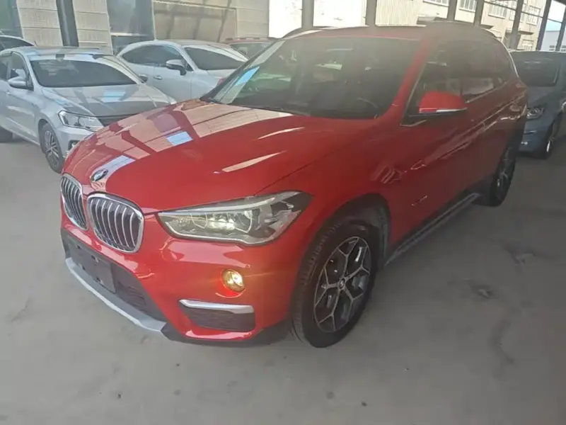 BMW X1, 2017