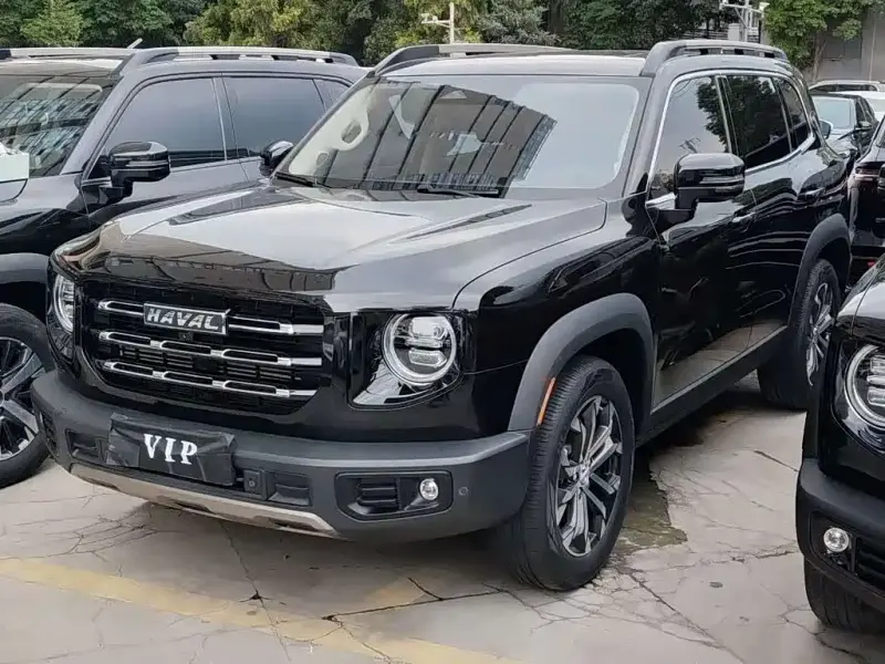 Haval Big Dog, 2021