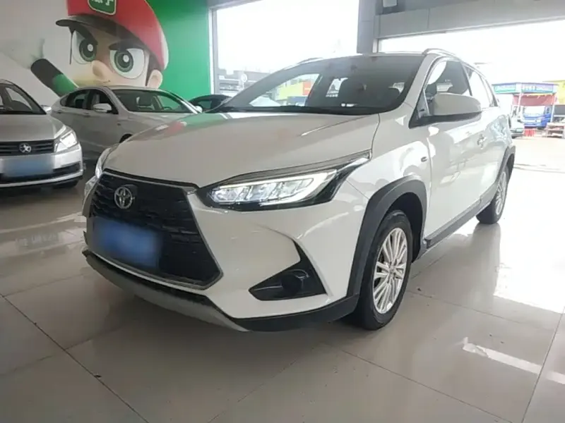Toyota Yaris L, 2021