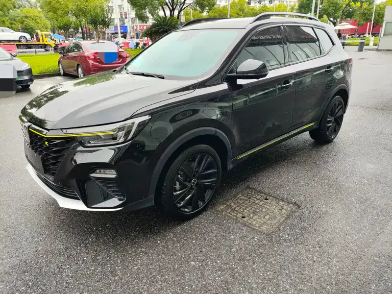 Roewe RX5 New Energy, 2021