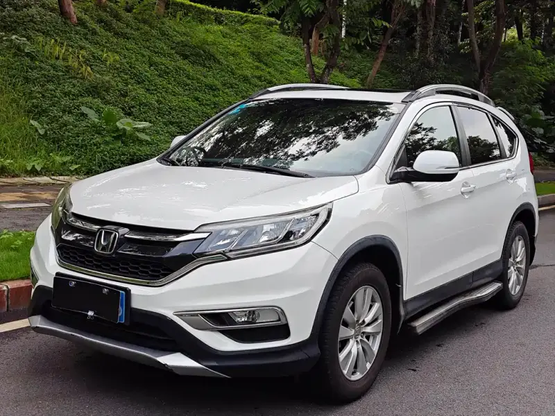 Honda CR-V, 2015