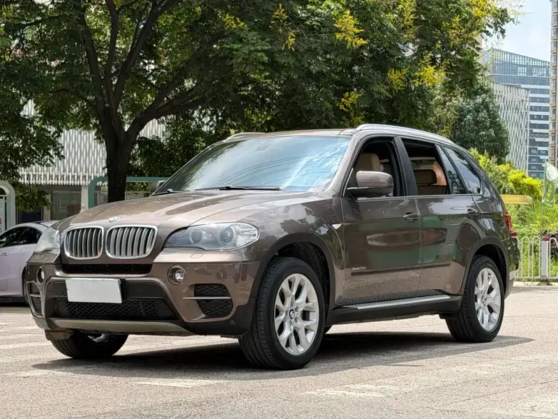 BMW X5 (Import), 2014