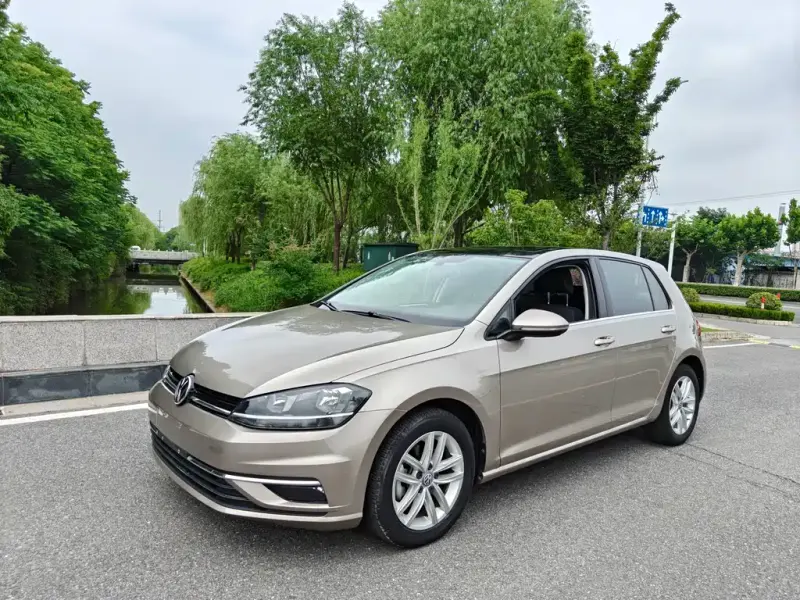 Volkswagen Golf, 2019